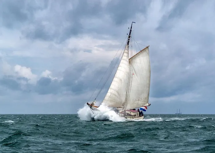 Zeilschip De Vrouw Dina