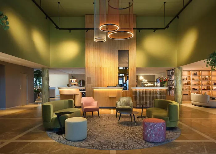  Hilton Garden Inn Leiden