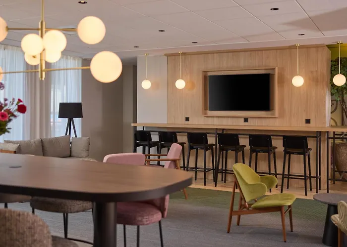  Hilton Garden Inn Leiden