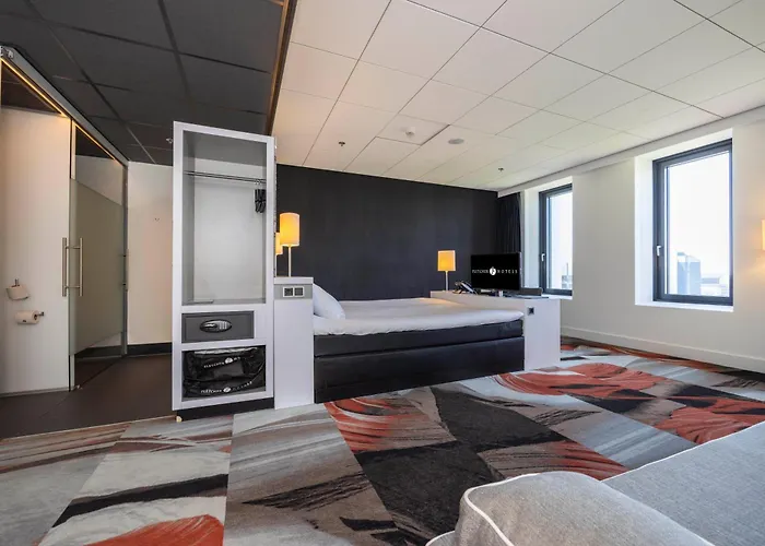 Fletcher Wellness-Hotel Leiden