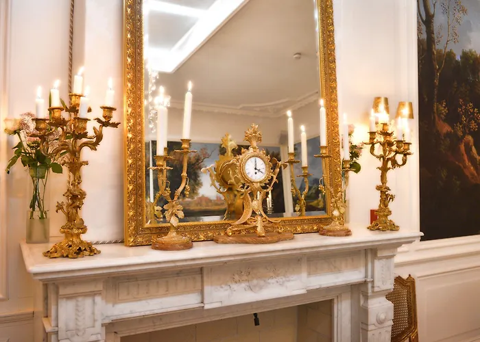 Boutique Huys Van Leyden