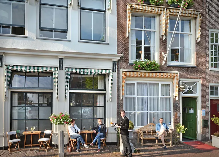 Boutique Huys Van Leyden
