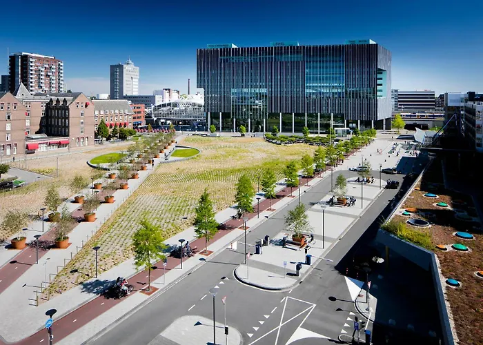 Fletcher Wellness-Hotel Leiden